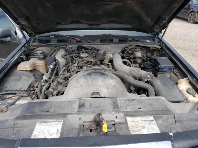 Photo 7 from auction – 1997 LINCOLN TOWN CAR E with VIN 1LNLM81W2VY711030