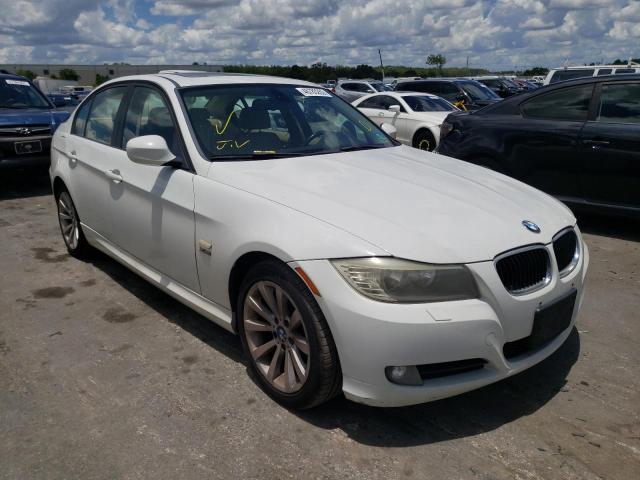 BMW 328 XI SUL 2011 with VIN WBAPK5C56BA653925 - Photo from auction