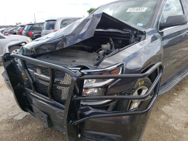 Photo 9 from auction – 2016 CHEVROLET SUBURBAN C with VIN 1GNSCHKC9GR379101