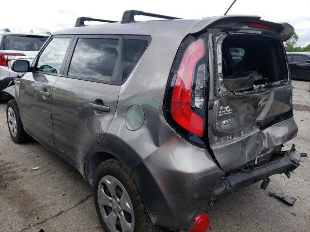 Photo 3 from auction – 2014 KIA SOUL with VIN KNDJN2A27E7023050