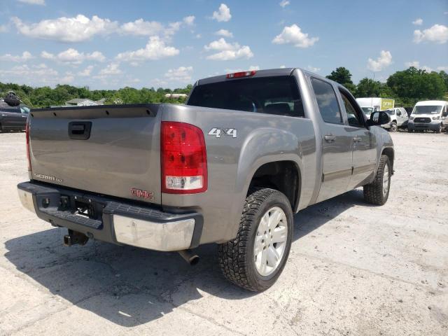 Photo 4 from auction – 2007 GMC NEW SIERRA with VIN 2GTEK13M171542646