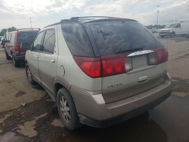 Photo 3 from auction – 2004 BUICK RENDEZVOUS with VIN 3G5DA03E94S561776