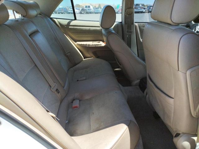 Photo 6 from auction – 2001 LEXUS IS 300 with VIN JTHBD182810002104