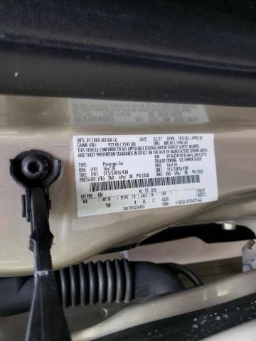 Photo 10 from auction – 2017 FORD FOCUS SE with VIN 1FADP3FE4HL281270