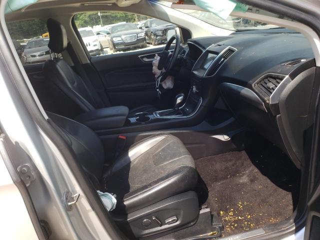 Photo 5 from auction – 2017 FORD EDGE TITAN with VIN 2FMPK3K90HBB90023