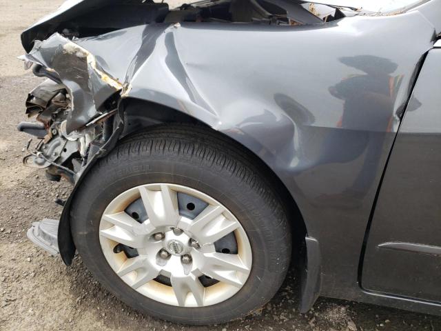 Photo 9 from auction – 2006 NISSAN ALTIMA S with VIN 1N4AL11D56N358490