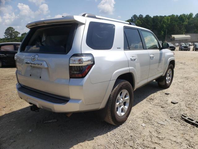 Photo 4 from auction – 2019 TOYOTA 4RUNNER SR with VIN JTEZU5JR0K5196254
