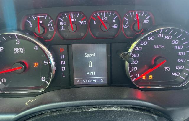 Photo 8 from auction – 2017 GMC SIERRA K15 with VIN 1GTV2LEC3HZ293789