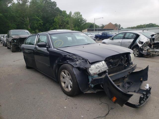 CHRYSLER 300 2005 with VIN 2C3JA43R35H551856 - Photo from auction