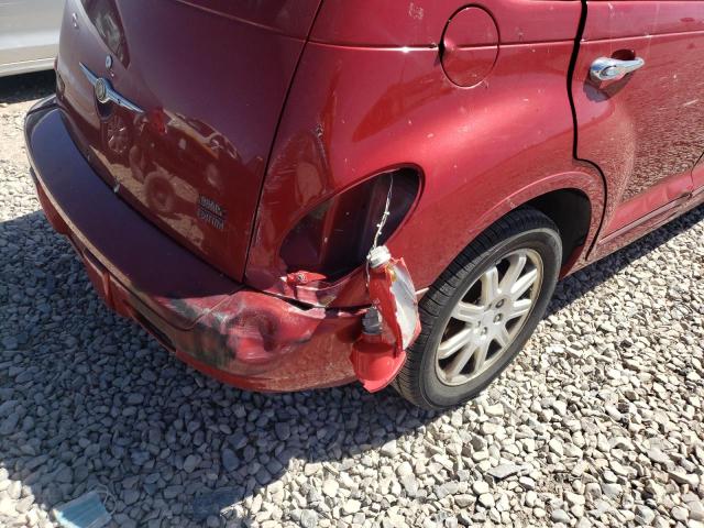 Photo 9 from auction – 2007 CHRYSLER PT CRUISER with VIN 3A4FY58B87T521741