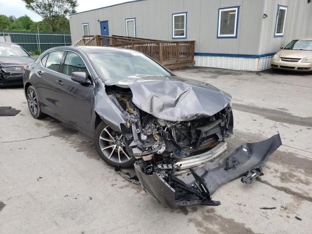 Photo 1 from auction – 2018 ACURA TLX with VIN 19UUB2F33JA005070
