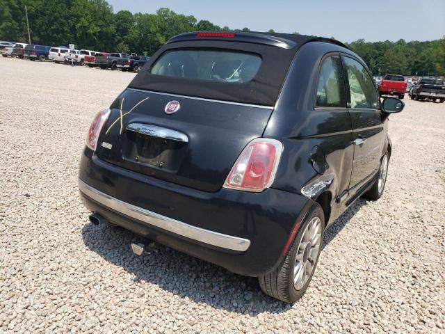 Photo 4 from auction – 2012 FIAT 500 LOUNGE with VIN 3C3CFFER0CT382807