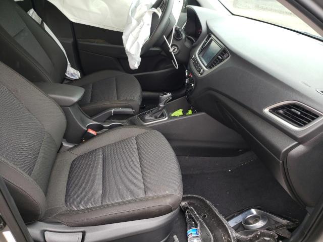Photo 5 from auction – 2021 HYUNDAI ACCENT SE with VIN 3KPC24A65ME134601