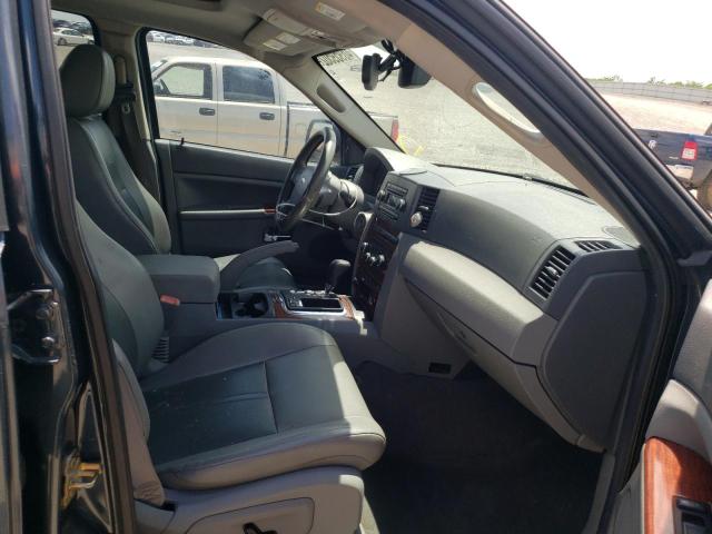 Photo 5 from auction – 2006 JEEP GRAND CHER with VIN 1J4HR58N16C331483