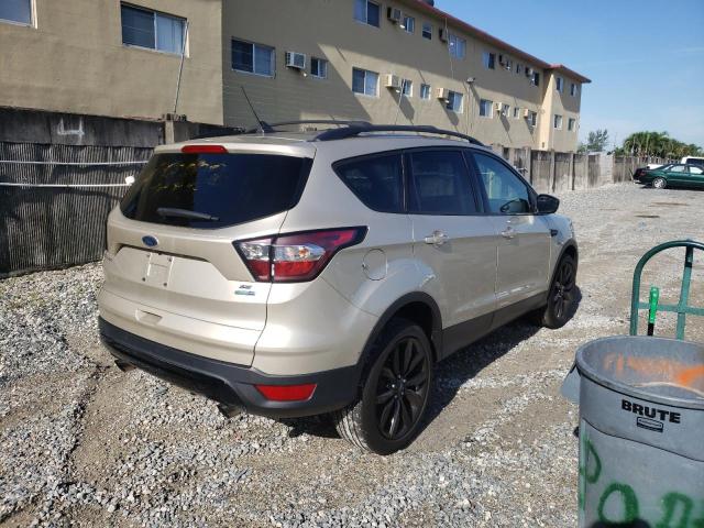 Photo 4 from auction – 2018 FORD ESCAPE SE with VIN 1FMCU9GD0JUD40270