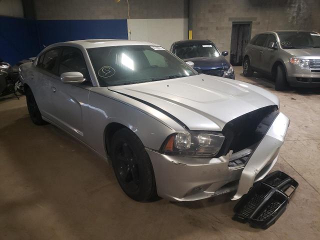 DODGE CHARGER SX 2012 with VIN 2C3CDXHG6CH245207 - Photo from auction