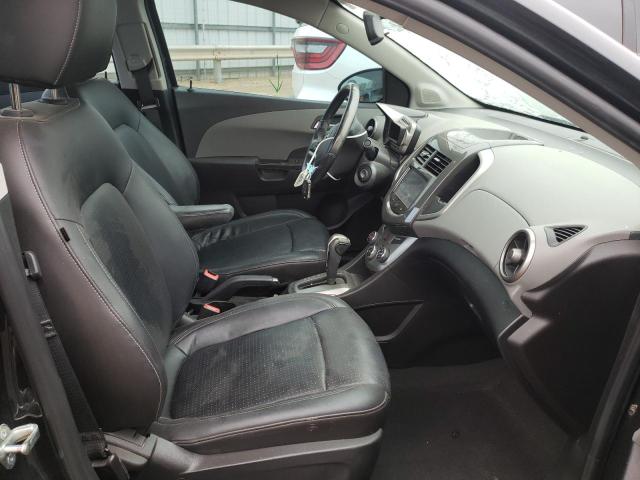 Photo 5 from auction – 2014 CHEVROLET SONIC LTZ with VIN 1G1JE5SH7E4185209
