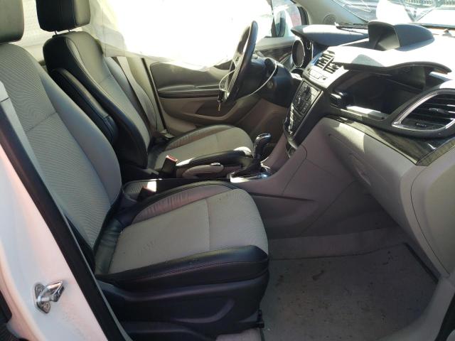 Photo 5 from auction – 2013 BUICK ENCORE with VIN KL4CJASB9DB205626