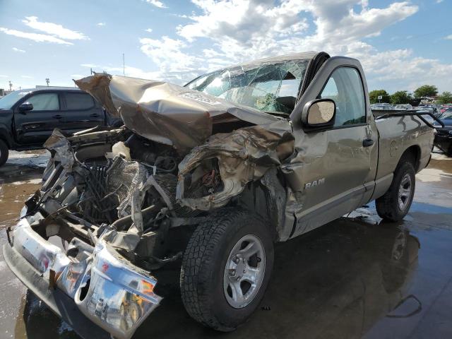 Photo 10 from auction – 2008 DODGE RAM 1500 S with VIN 1D7HA16K28J235378