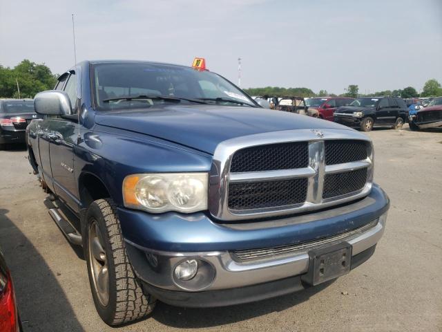 DODGE RAM 1500 S 2003 with VIN 1D7HU18N63S357226 - Photo from auction