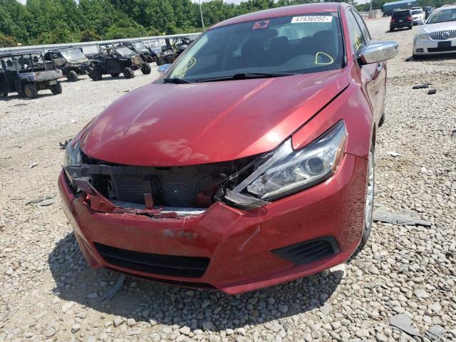 Photo 9 from auction – 2016 NISSAN ALTIMA 2.5 with VIN 1N4AL3AP0GC192074