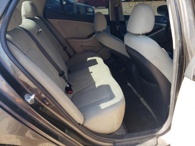 Photo 6 from auction – 2011 KIA OPTIMA LX with VIN KNAGM4A73B5082394
