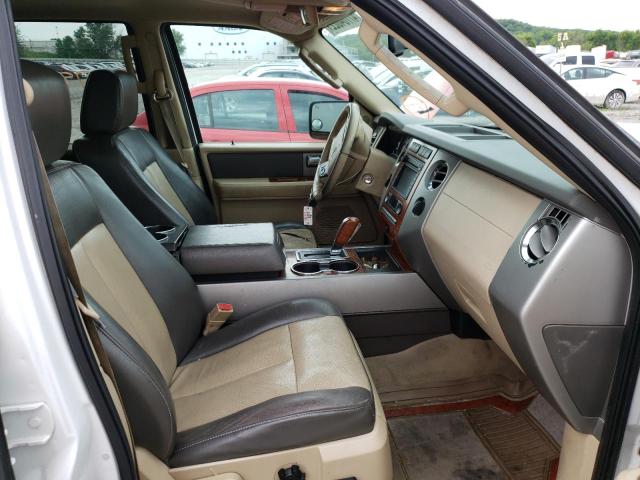 Photo 5 from auction – 2007 FORD EXPEDITION with VIN 1FMFK18587LA37411