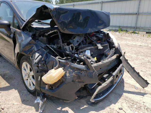 Photo 9 from auction – 2011 FORD FIESTA SE with VIN 3FADP4EJ3BM115607