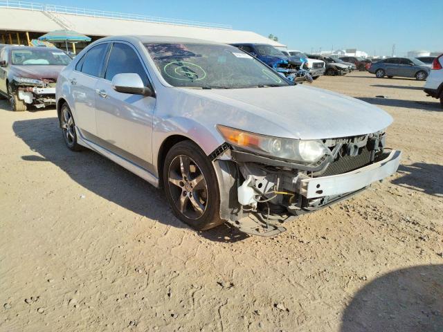 Photo 1 from auction – 2012 ACURA TSX SE with VIN JH4CU2F83CC018312