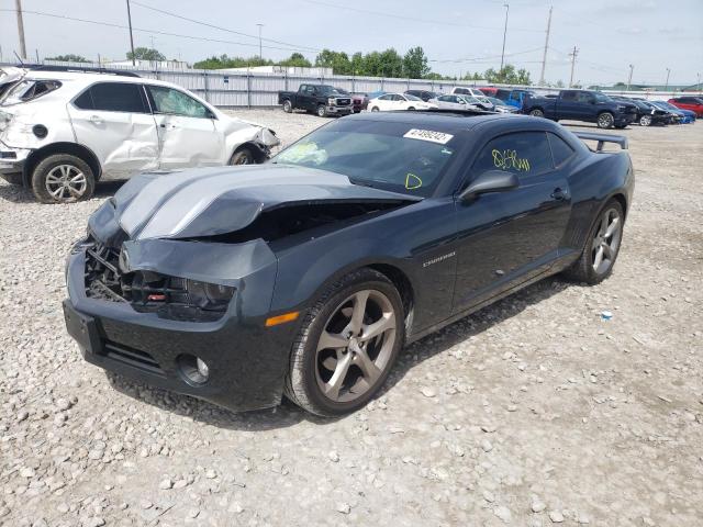 Photo 2 from auction – 2013 CHEVROLET CAMARO LT with VIN 2G1FC1E36D9194886