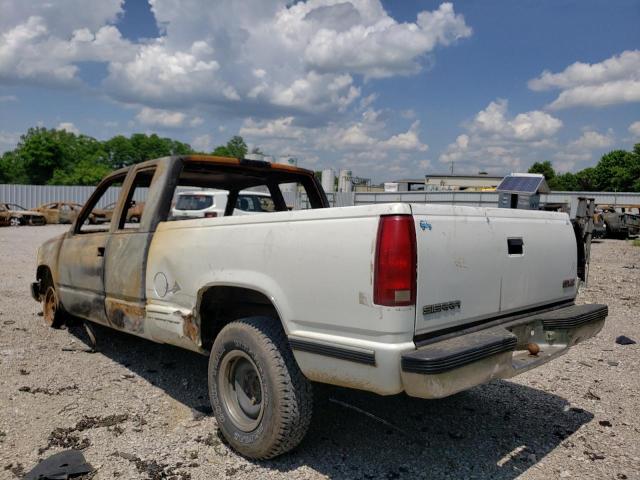 Photo 3 from auction – 1998 GMC SIERRA C15 with VIN 1GTEC19W4WE509868