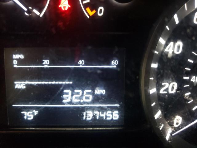 Photo 8 from auction – 2014 NISSAN SENTRA S with VIN 3N1AB7AP1EY271748