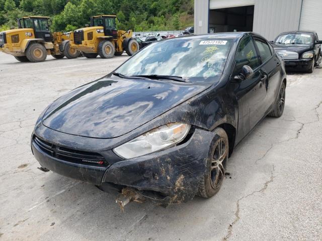 Photo 2 from auction – 2013 DODGE DART SE with VIN 1C3CDFAA3DD287428