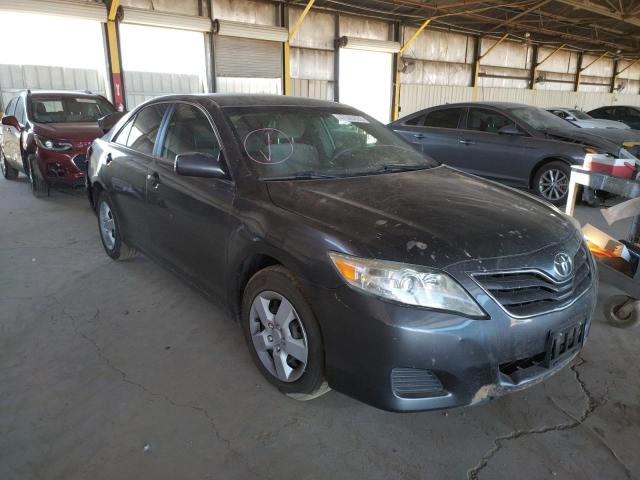 TOYOTA CAMRY BASE 2011 with VIN 4T4BF3EK4BR156624 - Photo from auction