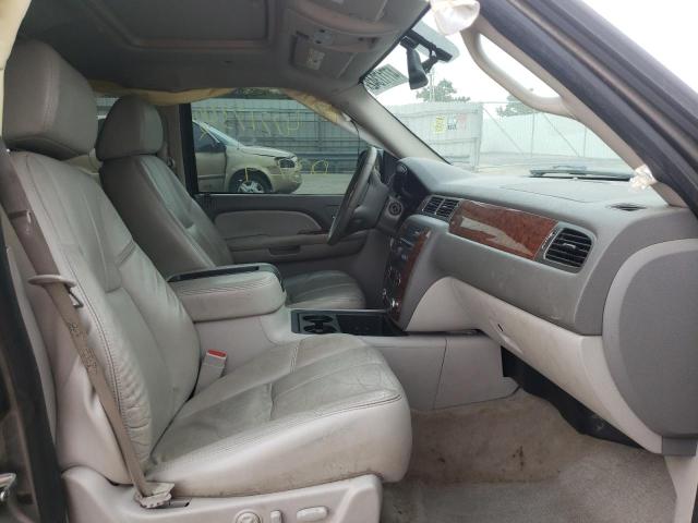 Photo 5 from auction – 2007 CHEVROLET AVALANCHE with VIN 3GNFK12387G122460