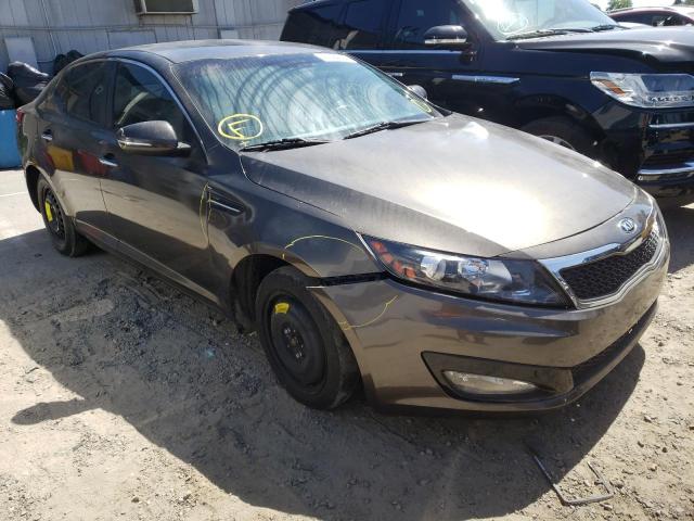 Photo 1 from auction – 2012 KIA OPTIMA LX with VIN 5XXGM4A7XCG013962