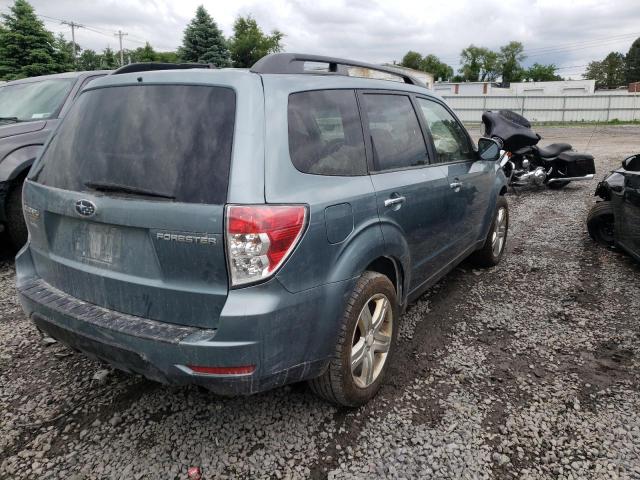 Фото 4 с аукциона – 2009 SUBARU FORESTER 2 с VIN JF2SH63649H759870