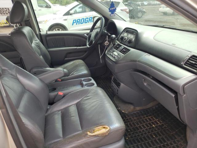 Photo 5 from auction – 2005 HONDA ODYSSEY with VIN 5FNRL387X5B013333