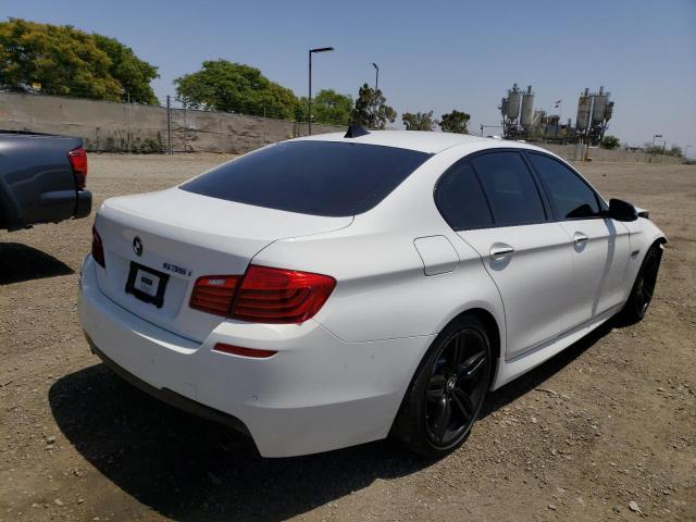 Photo 4 from auction – 2016 BMW 535 I with VIN WBA5B1C55GG552573