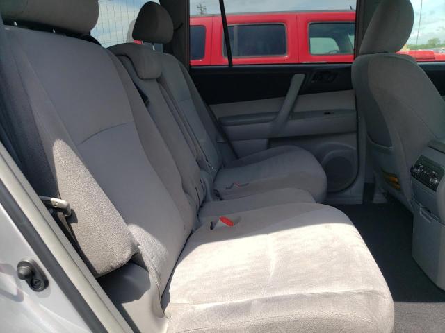 Photo 6 from auction – 2013 TOYOTA HIGHLANDER with VIN 5TDZA3EH7DS038817