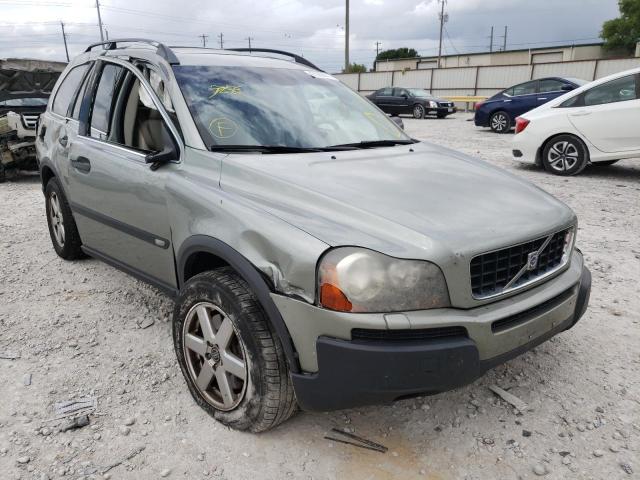 Photo 1 from auction – 2006 VOLVO XC90 with VIN YV4CZ592X61307003