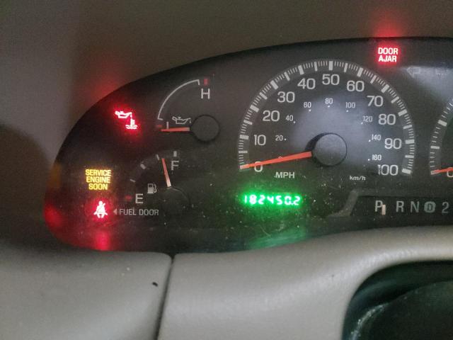 Photo 8 from auction – 2000 FORD F150 with VIN 2FTRF08L3YCA62176