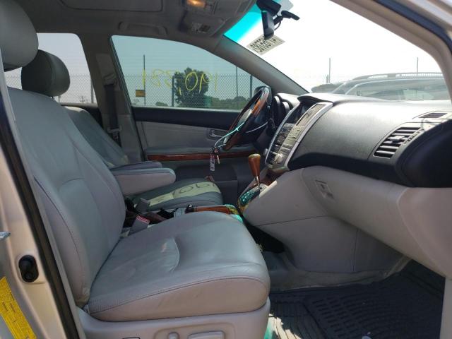 Photo 5 from auction – 2008 LEXUS RX 350 with VIN 2T2HK31U08C096242
