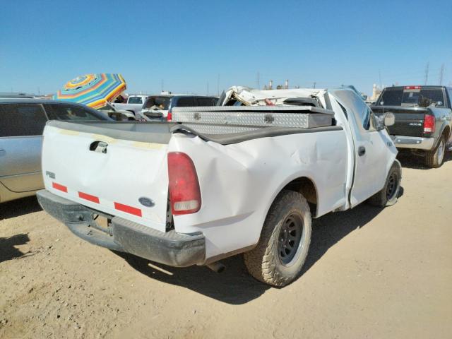 Photo 4 from auction – 2003 FORD F150 with VIN 2FTRF172X3CA32065
