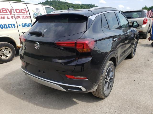 Photo 4 from auction – 2021 BUICK ENCORE GX with VIN KL4MMFSL7MB153253
