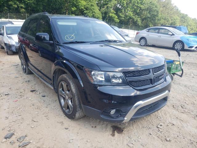 DODGE JOURNEY CR 2015 with VIN 3C4PDCGG6FT698620 - Photo from auction