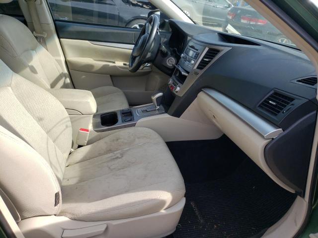 Photo 5 from auction – 2010 SUBARU OUTBACK 2. with VIN 4S4BRCGC6A3385799