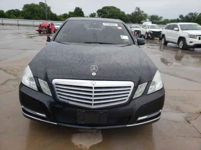 Photo 9 from auction – 2013 MERCEDES-BENZ E 350 with VIN WDDHF5KB4DA764467