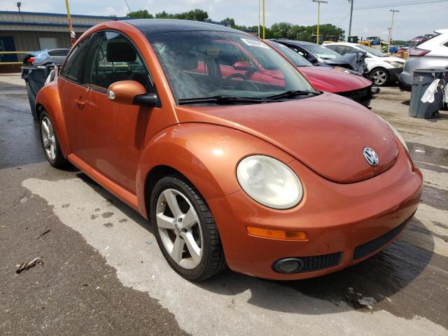 Photo 1 from auction – 2010 VOLKSWAGEN NEW BEETLE with VIN 3VWPW3AG6AM036734