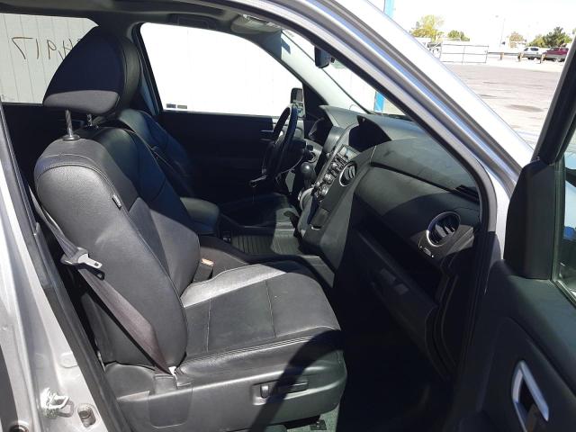 صورة رقم 5 من المزاد - 2013 HONDA PILOT EXL مع VIN 5FNYF3H52DB043605